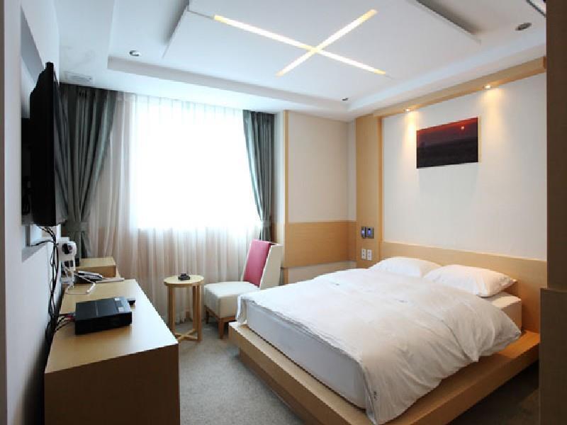 Hotel Pohang Galaxy Zewnętrze zdjęcie